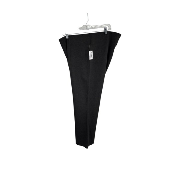 Old Navy Pants NWT Stevie Flare Womens XXL Extra High Rise Grey Flat Front - Picture 2 of 4